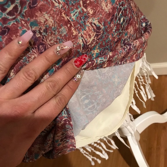 Summer Dress Pink, Teal, Ivory 🎀 - Picture 5 of 8